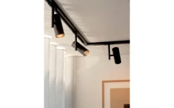 Skensystem<Nordlux Jerome Link 3-Kit + 1m Skensystem Svart