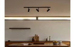 Nordlux Jerome Link Spot Skensystem Svart* Skensystem