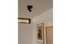 Jerome Takspotlight Svart