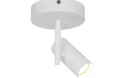 Takspot Med 1 Lampa<Nordlux Jerome Takspotlight Vit