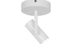 Takspot Med 1 Lampa<Nordlux Jerome Takspotlight Vit