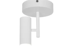 Takspot Med 1 Lampa<Nordlux Jerome Takspotlight Vit