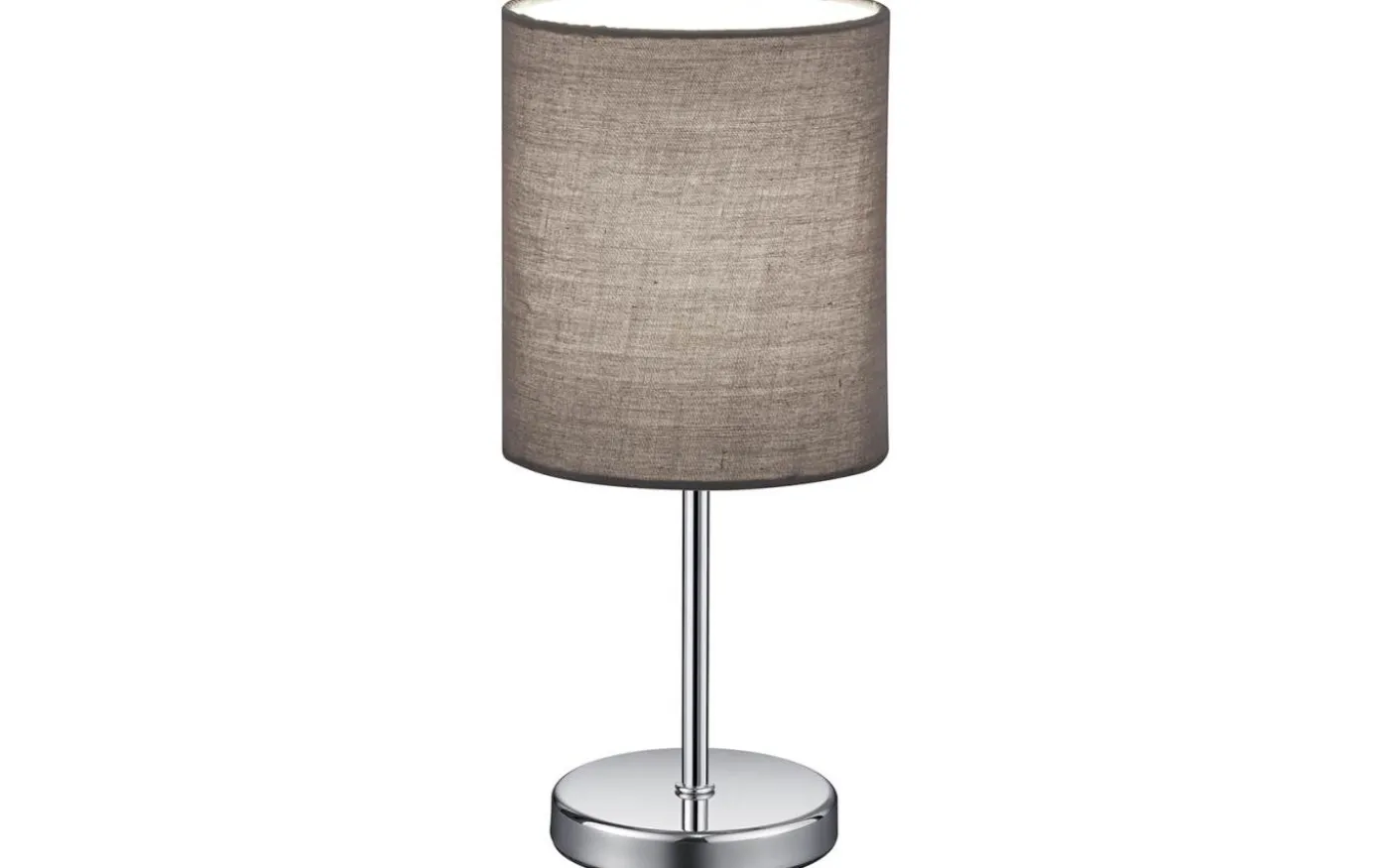 Jerry Bordslampa E14 grå