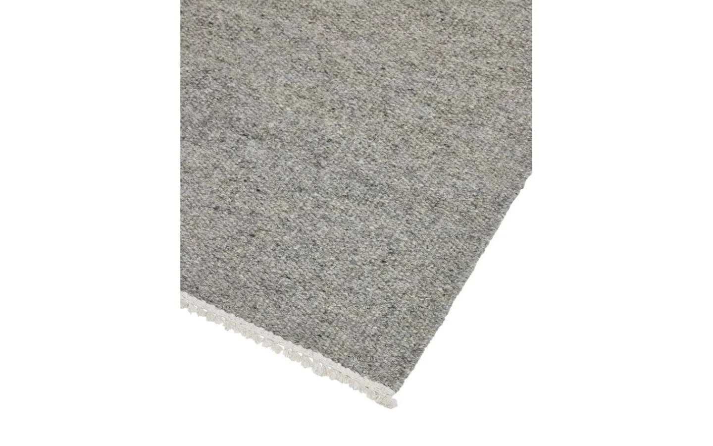 Svanefors John Ullmatta Grå 170x240cm* Ullmattor