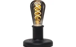 Star Trading Jojo Bordslampa 10cm Svart* Vardagsrum|Bordslampor