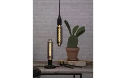 Star Trading Jojo Bordslampa 10cm Svart* Vardagsrum|Bordslampor