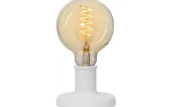 Star Trading JoJo Bordslampa E27 10cm Vit* Vardagsrum|Bordslampor