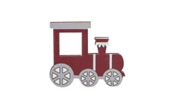 Batteri Julpynt Inomhus<Star Trading Jolly Jultåg Inomhusdekoration 14cm Röd