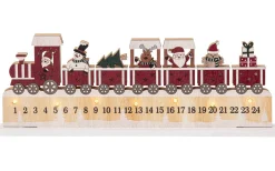 Batteri Julpynt Inomhus<Star Trading Jolly Jultåg Inomhusdekoration 14cm Röd