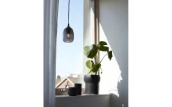 Jonna Fönsterlampa 12cm Brun Vintage