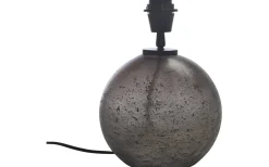 PR Home Jonna Lampfot 28cm Brun Vintage* Lampfötter