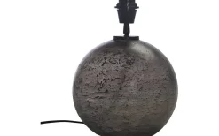 Lampfötter<PR Home Jonna Lampfot 32cm Brun Vintage