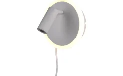 Trio Lighting Jordan Vägglampa LED matt vit* Läslampor