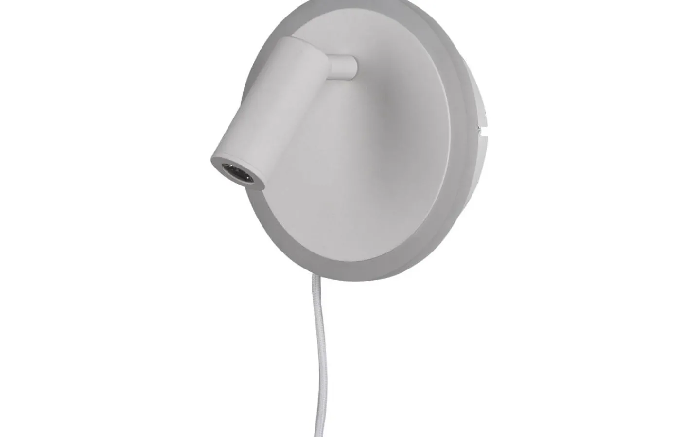 Trio Lighting Jordan Vägglampa LED matt vit* Läslampor