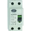 Normkomponenter<Malmbergs Jordfelsbrytare, A-typ, 40A, 2-polig, 30mA