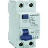Malmbergs Jordfelsbrytare, A-typ, 40A, 2-polig, 30mA* Normkomponenter