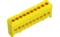 Jordskena 10-pol, 2x10 mm² + 8x6 mm²