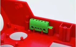 Malmbergs Jordskena 5-pol (3x2,5 mm²+2x6-16mm²)* Apparatlådor & Skåp