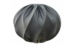 Takskärmar<Hallbergs Joy Takskärm Ø50cm Grå