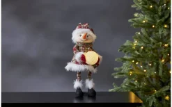 Joylight Dekorationsfigur Multifärgad