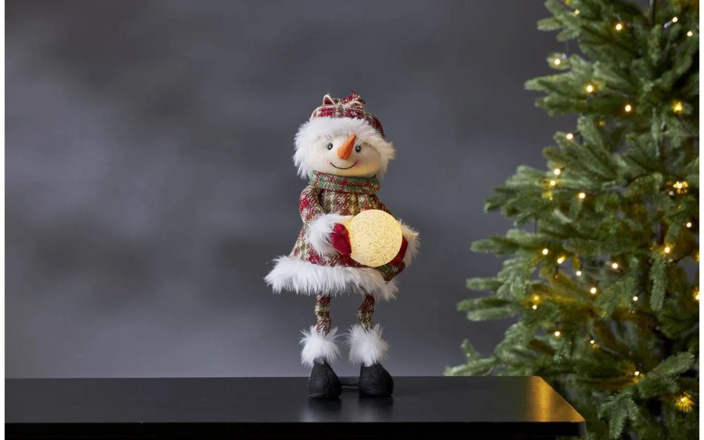 Joylight Dekorationsfigur Multifärgad