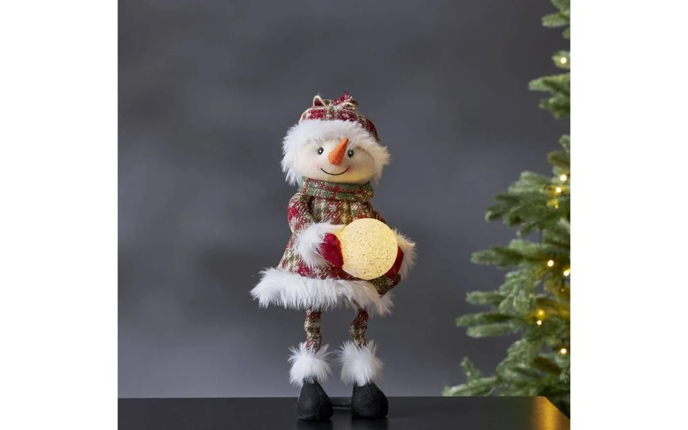 Joylight Dekorationsfigur Multifärgad