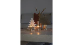 Konstsmide Julbock Ljusslinga Natur* Julpynt Inomhus