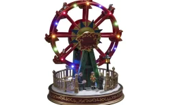 Juldekoration Parishjul