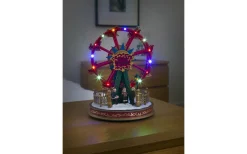 Juldekoration Parishjul