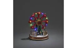 Juldekoration Parishjul