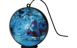 Julpynt Inomhus<Konstsmide Juldekoration USB Renar 15cm