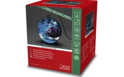 Julpynt Inomhus<Konstsmide Juldekoration USB Renar 15cm