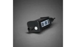 Julgransbelysning<Konstsmide Julgransslinga 180cm Amber APP Inomhus