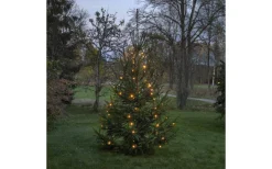 Julgransslinga Extra System 24 1,8m Varmvit 84LED IP44