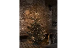 Julgransbelysning<Konstsmide Julgransslinga LED Amber 240L IP44