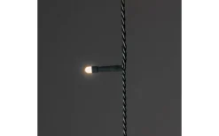 Julgransslinga 2,4m Frost Amber, Timerfunktion Inomhus