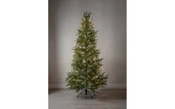 Star Trading Julgransslinga Shiny Warmwhite 2m 360LED IP44* Shiny Warm White Ljusslingor (2700K)|Julgransbelysning