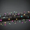 Långa Ljusslingor (11-20M)|Clusterslingor<Konstsmide Julgryning Clusterslinga 13,18m 600L Pastellfärger LED IP44