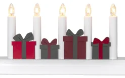 Julia Presenter Ljusstake 15cm