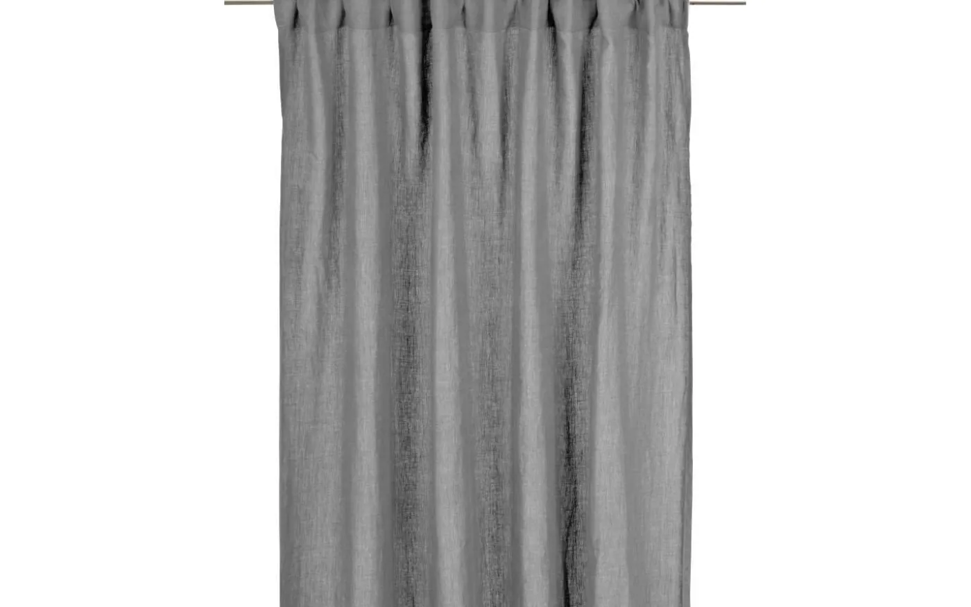 Julie Gardin 145x280cm 2-pack Grå