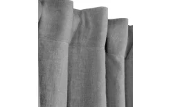 Julie Gardin 145x280cm 2-pack Grå