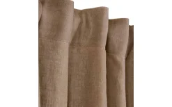 Svanefors Julie Gardinkappa Mocca 50x250cm* Gardinkappor