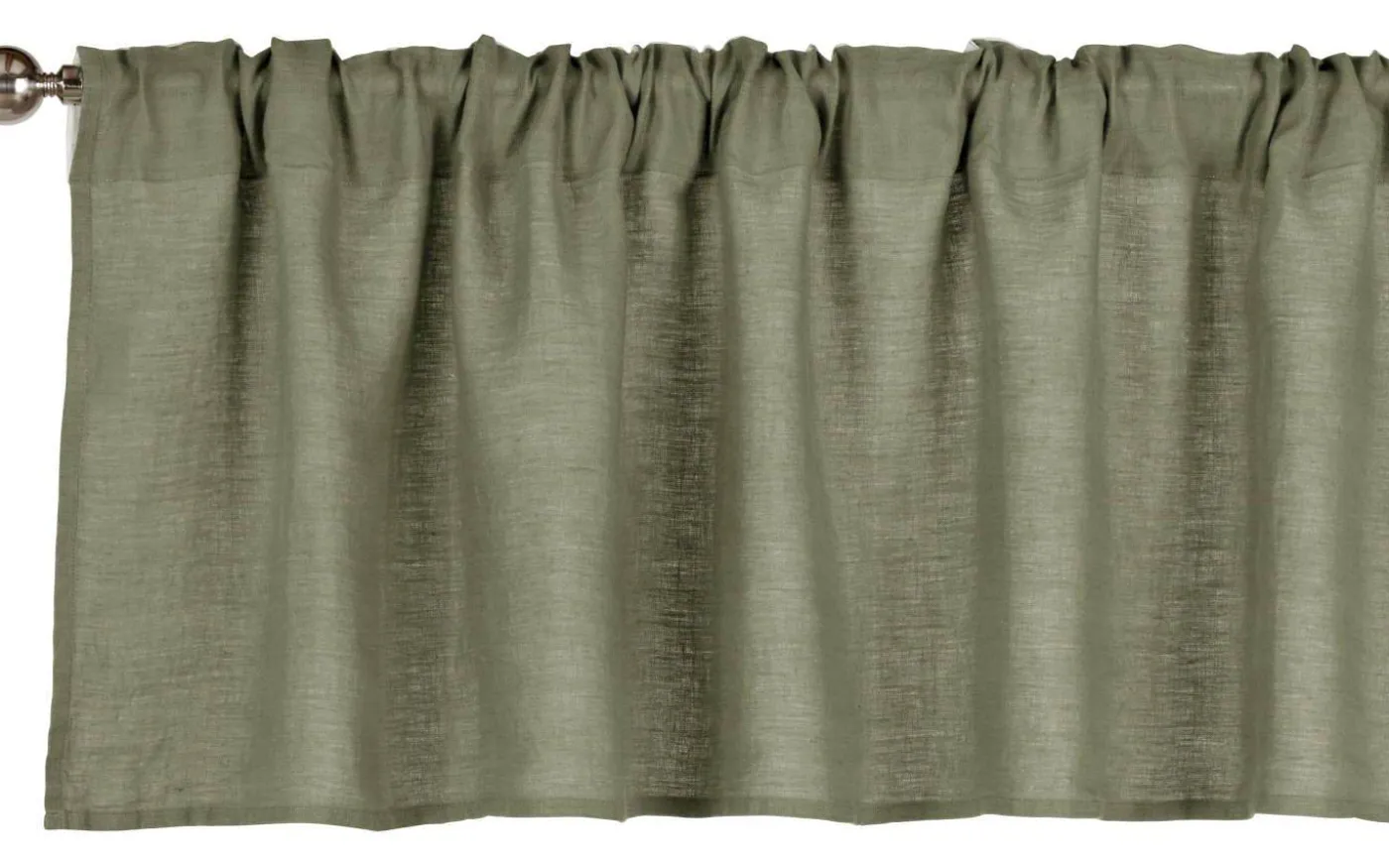 Julie Gardinkappa Mossa 50x250cm