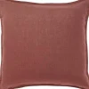 Svanefors Julie Kuddfodral 45x45cm Tegel* Kuddfodral|Inredning Jul