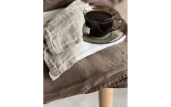 Linnetyg Metervara|Visa Alla Tyger I Metervara<Svanefors Julie Linnetyg Metervara 150cm Mocca