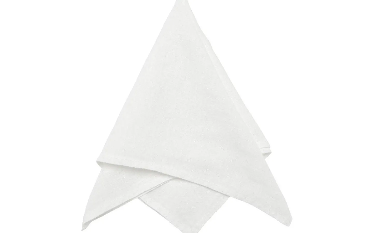 Svanefors Julie Servett 45x45cm Offwhite* Servetter & Servettringar