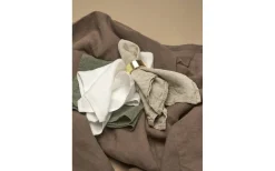 Svanefors Julie Servett 45x45cm Offwhite* Servetter & Servettringar