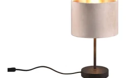 Julieta Bordslampa E27 beige