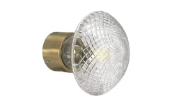 Vardagsrum|Hall & Trappa<PR Home Juliette Vägglampa