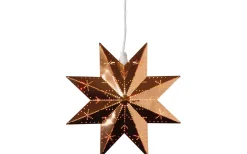 Visa Alla Julstjärnor|Julstjärnor Med Sladd<Star Trading Julstjärna Classic 28cm Koppar